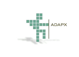 Adapx logo